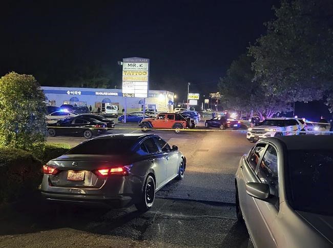 Shooting following fight at hookah lounge kills 1, wounds 4 | iNFOnews.ca Shooting following fight at hookah lounge kills 1, wounds 4 | iNFOnews.ca