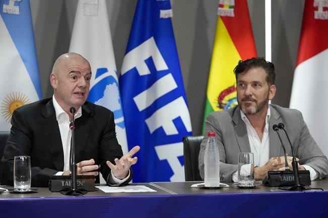 Peru removed as host of this year's men's Under-17 World Cup | iNFOnews.ca Peru removed as host of this year's men's Under-17 World Cup | iNFOnews.ca