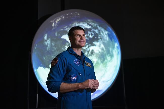 NASA, CSA name Jeremy Hansen to be first Canadian to encircle the moon | iNFOnews.ca NASA, CSA name Jeremy Hansen to be first Canadian to encircle the moon | iNFOnews.ca