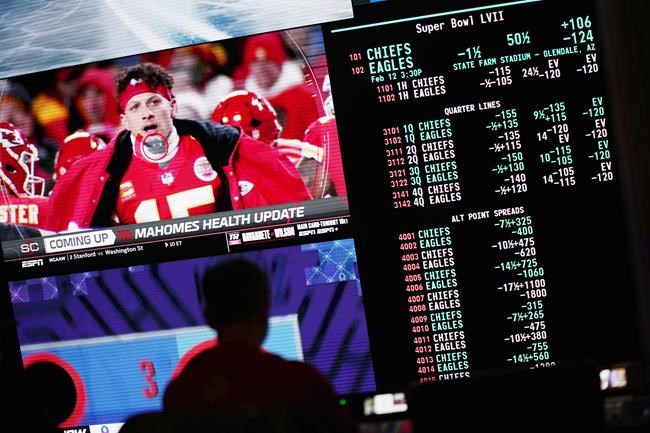 It's been a busy opening year for Ontario's fledgling sports-betting industry | iNFOnews.ca