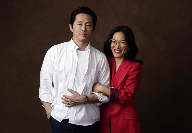 Ali Wong, Steven Yeun serve up epic feud in Netflix's 'Beef' | iNFOnews.ca Ali Wong, Steven Yeun serve up epic feud in Netflix's 'Beef' | iNFOnews.ca