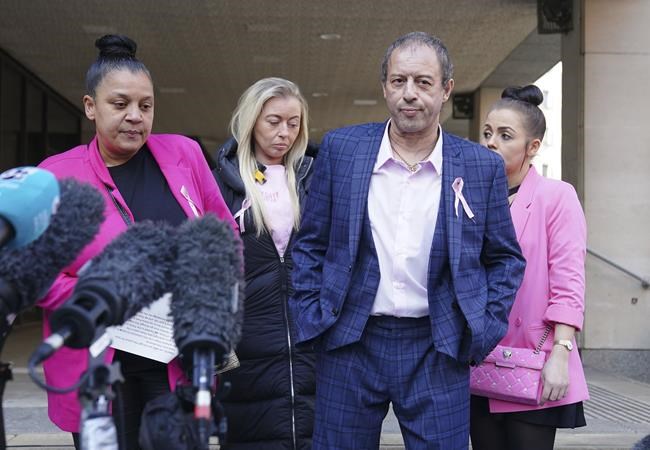 Drug dealer gets life for killing 9-year-old Liverpool girl | iNFOnews.ca