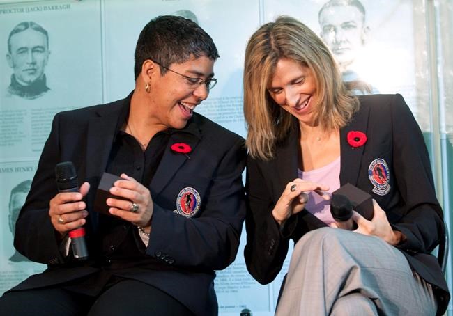 Angela James among three new Hockey Canada Foundation board of directors members | iNFOnews.ca Angela James among three new Hockey Canada Foundation board of directors members | iNFOnews.ca