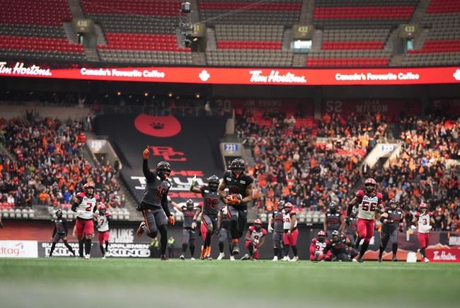 B.C. Lions donate over $300,000 to amateur football in the province | iNFOnews.ca B.C. Lions donate over $300,000 to amateur football in the province | iNFOnews.ca