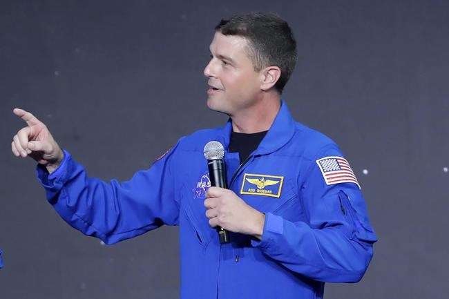 1st moon crew in 50 years includes woman, Black astronaut | iNFOnews.ca