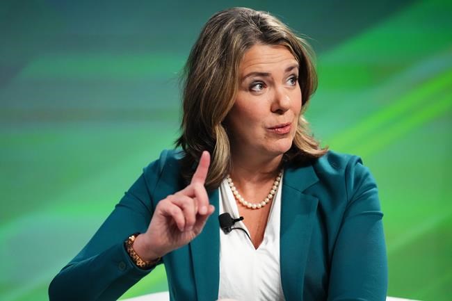 Alberta premier says she will no longer comment on Crown prosecutor controversy | iNFOnews.ca