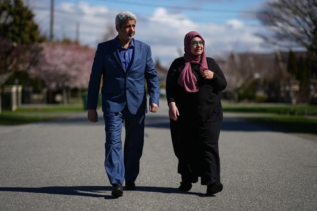 Egyptian asylum seekers decry 'Islamophobia' by Canada's border agency | iNFOnews.ca