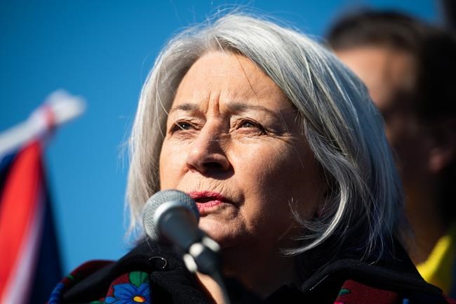Governor General wants Indigenous leaders to meet King Charles to 'reset' ties: AFN | iNFOnews.ca