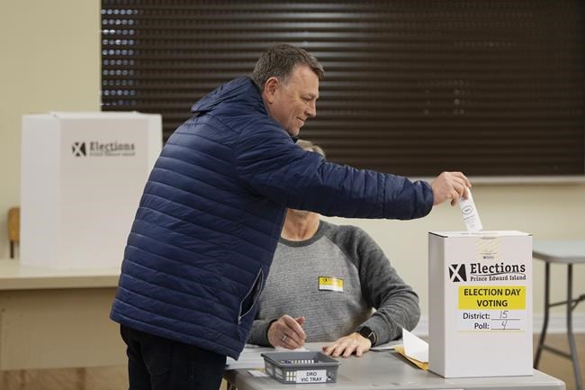 A look at re-elected Prince Edward Island Progressive Conservative Leader Dennis King | iNFOnews.ca