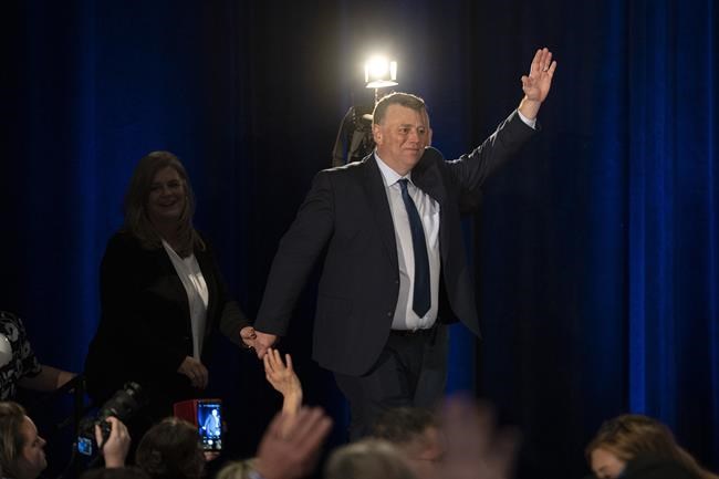 Progressive Conservatives win decisive majority in Prince Edward Island | iNFOnews.ca