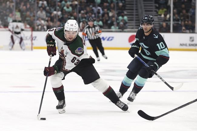 Coyotes file $2.3 billion claim against Phoenix over arena | iNFOnews.ca