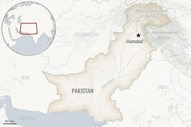 Roadside bomb kills two soldiers in NW Pakistan | iNFOnews.ca Roadside bomb kills two soldiers in NW Pakistan | iNFOnews.ca