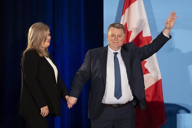 Progressive Conservatives win big in P.E.I. : In The News for April 4 | iNFOnews.ca