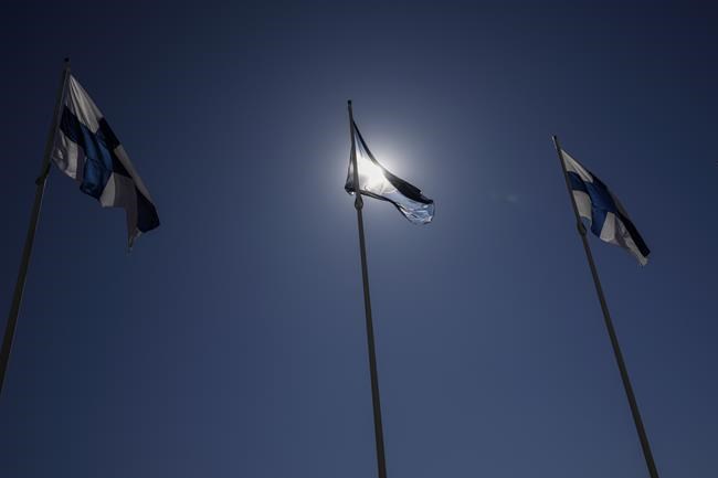 Relief, but some mixed feelings, as Finland joins NATO | iNFOnews.ca Relief, but some mixed feelings, as Finland joins NATO | iNFOnews.ca