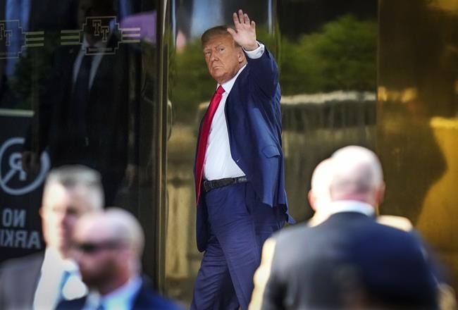 Trump in court reckoning: What happened and what's ahead | iNFOnews.ca Trump in court reckoning: What happened and what's ahead | iNFOnews.ca