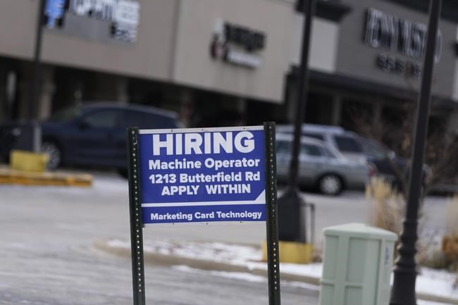 Feb job openings slip to 9.9M; a win in inflation fight? | iNFOnews.ca Feb job openings slip to 9.9M; a win in inflation fight? | iNFOnews.ca
