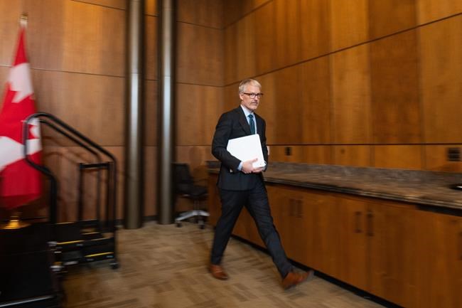 Federal privacy watchdog probing OpenAI, ChatGPT after complaint about popular bot | iNFOnews.ca Federal privacy watchdog probing OpenAI, ChatGPT after complaint about popular bot | iNFOnews.ca