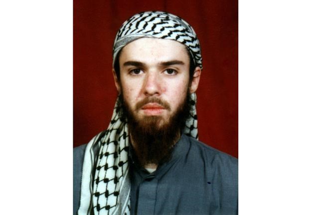 Terror convict back in prison after meetings with Lindh | iNFOnews.ca Terror convict back in prison after meetings with Lindh | iNFOnews.ca