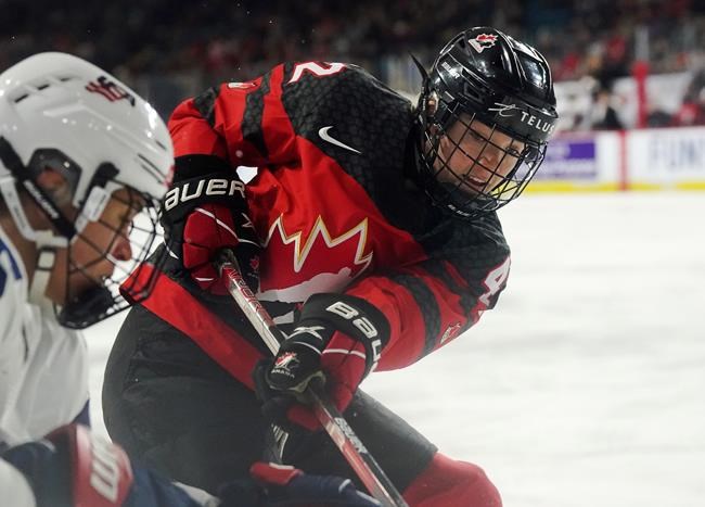 Paging Dr. Thompson; Canadian defender combines med school and international hockey | iNFOnews.ca Paging Dr. Thompson; Canadian defender combines med school and international hockey | iNFOnews.ca