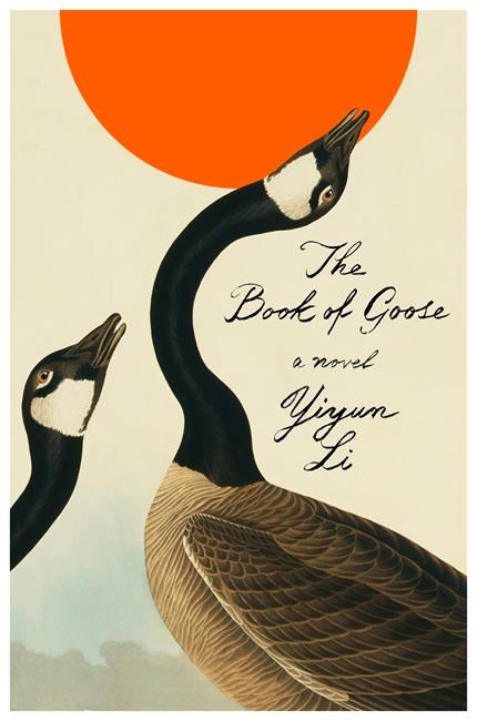 Yiyun Li's 'The Book of Goose' wins PEN/Faulkner award | iNFOnews.ca