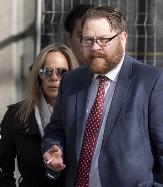 Defamation case against 'Freedom Convoy' lawyer resolved outside court, firm says | iNFOnews.ca Defamation case against 'Freedom Convoy' lawyer resolved outside court, firm says | iNFOnews.ca