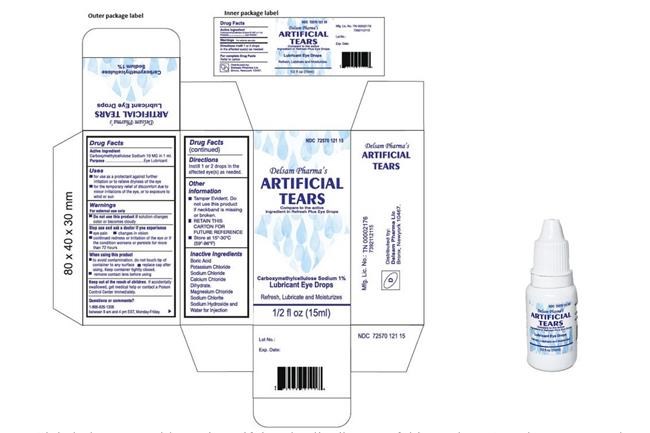 Eyedrops maker couldn't ensure factory was sterile, FDA says | iNFOnews.ca