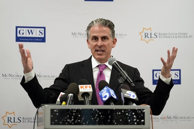 Undercover Los Angeles police file claims in photo backlash | iNFOnews.ca Undercover Los Angeles police file claims in photo backlash | iNFOnews.ca