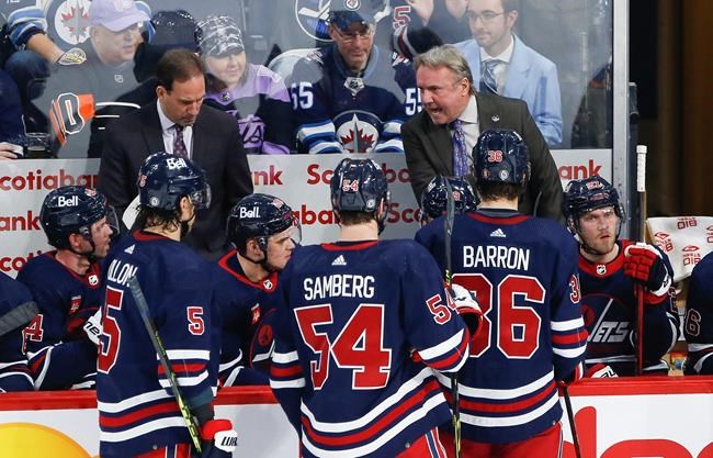 Playoff atmosphere expected when Winnipeg Jets host Calgary Flames | iNFOnews.ca