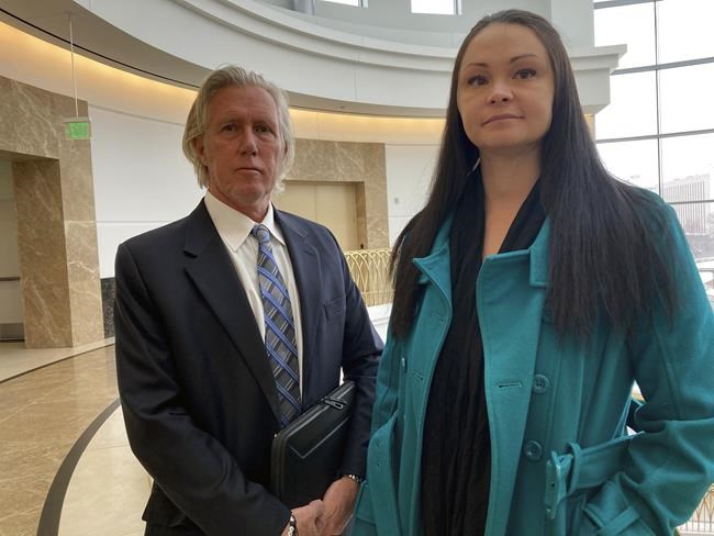 Colorado court considers challenge to sex abuse lawsuit | iNFOnews.ca Colorado court considers challenge to sex abuse lawsuit | iNFOnews.ca