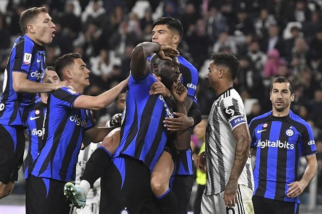 Juventus given partial stadium ban for racism toward Lukaku | iNFOnews.ca Juventus given partial stadium ban for racism toward Lukaku | iNFOnews.ca