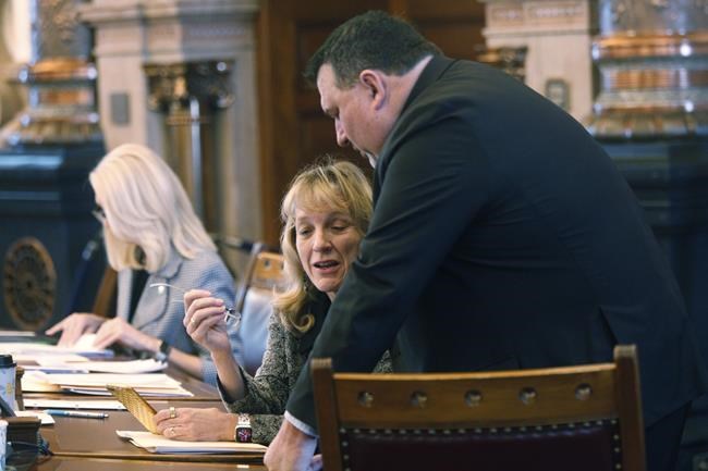 Kansas passes trans bathroom bill; Arkansas OKs own version | iNFOnews.ca