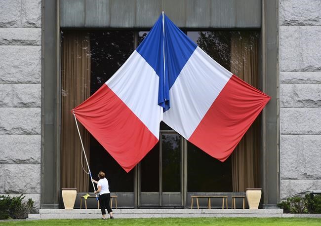 French envoy: Canada should link with Europe, surpass 'weak' military engagement | iNFOnews.ca French envoy: Canada should link with Europe, surpass 'weak' military engagement | iNFOnews.ca