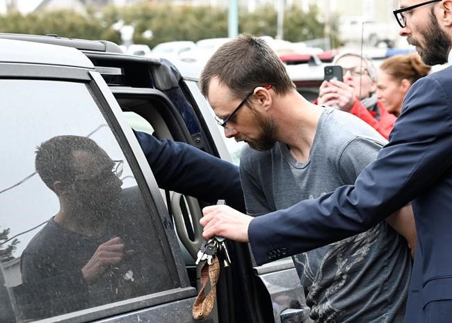 Quebec truck attack suspect due in court : In The News for April 5 | iNFOnews.ca Quebec truck attack suspect due in court : In The News for April 5 | iNFOnews.ca
