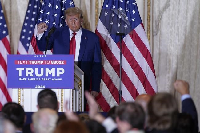 Analysis: Trump hush money case raises thorny legal issues | iNFOnews.ca Analysis: Trump hush money case raises thorny legal issues | iNFOnews.ca