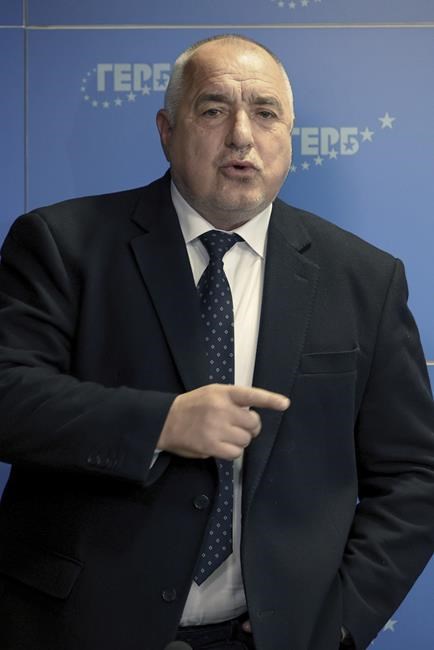 Bulgaria: Borissov proposes coalition after contested vote | iNFOnews.ca Bulgaria: Borissov proposes coalition after contested vote | iNFOnews.ca