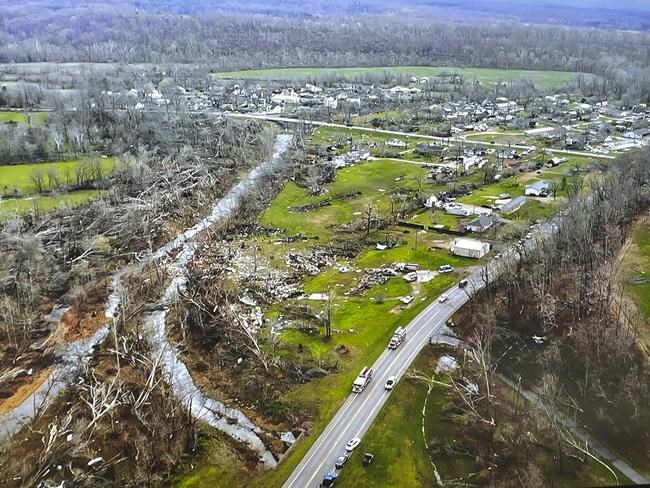 Missouri tornado kills multiple people, sows destruction | iNFOnews.ca Missouri tornado kills multiple people, sows destruction | iNFOnews.ca