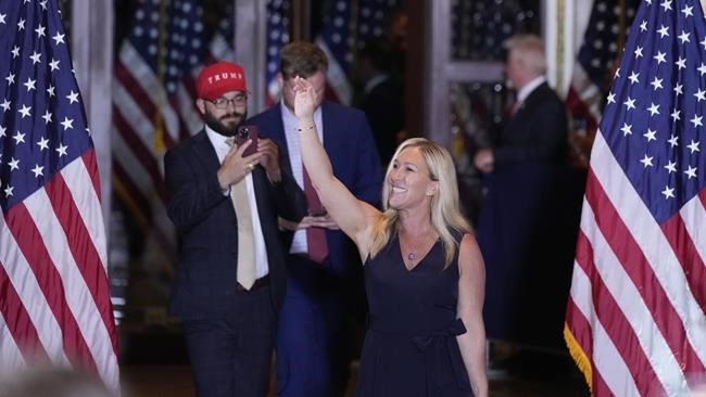 Trump's bravado tested as legal woes overlap with campaign | iNFOnews.ca