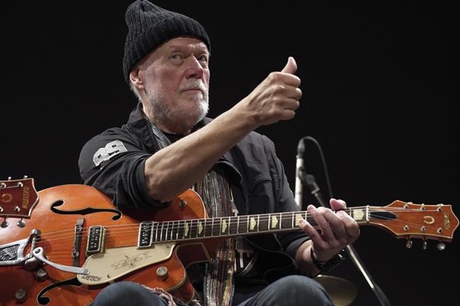 Randy Bachman to showcase more than 80 of his guitars at NMC exhibit in Studio Bell | iNFOnews.ca Randy Bachman to showcase more than 80 of his guitars at NMC exhibit in Studio Bell | iNFOnews.ca