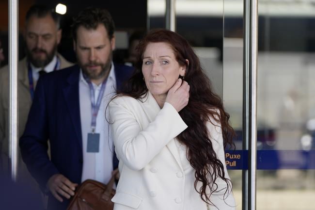 Voters give women 1 win, 1 loss in UEFA soccer election | iNFOnews.ca Voters give women 1 win, 1 loss in UEFA soccer election | iNFOnews.ca