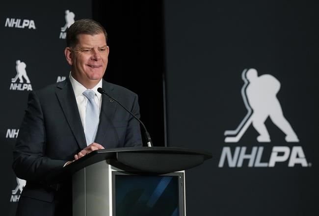 'Union guy through and through': New NHLPA boss getting positive early reviews | iNFOnews.ca