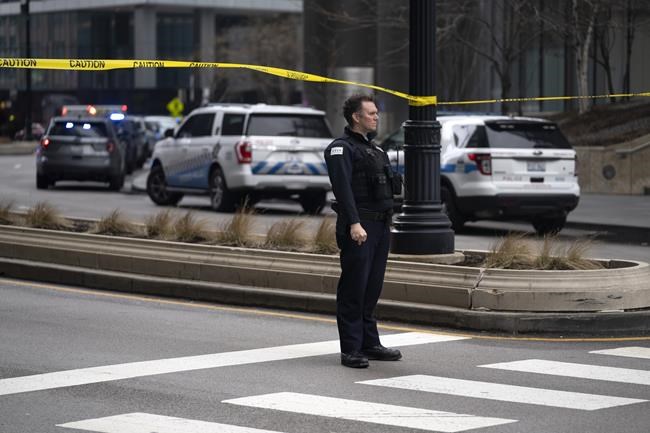Police: 1 hospitalized in incident at Chicago's Trump Tower | iNFOnews.ca