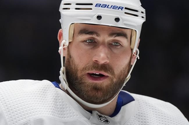 Maple Leafs centre Ryan O'Reilly ready to return from broken finger against Bruins | iNFOnews.ca