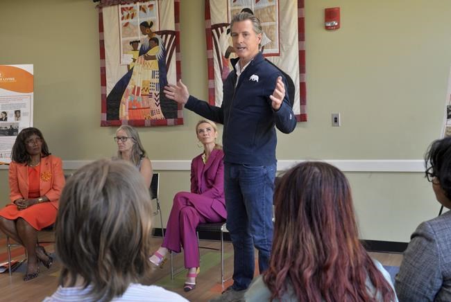 On DeSantis turf, Newsom decries conservative education push | iNFOnews.ca