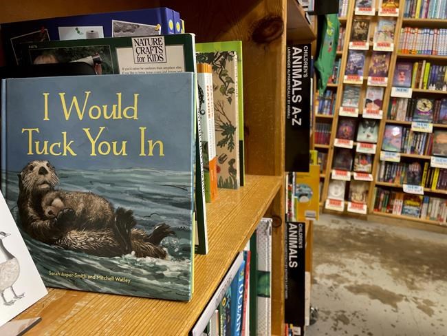 Publisher drops children's illustrator for anti-trans notes | iNFOnews.ca