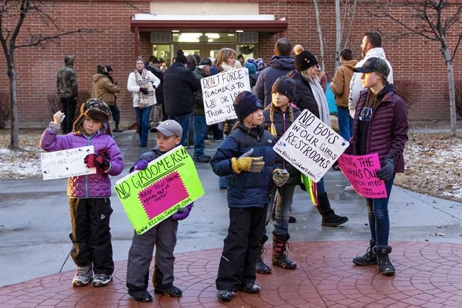 Idaho to ban gender-affirming care for transgender youth | iNFOnews.ca