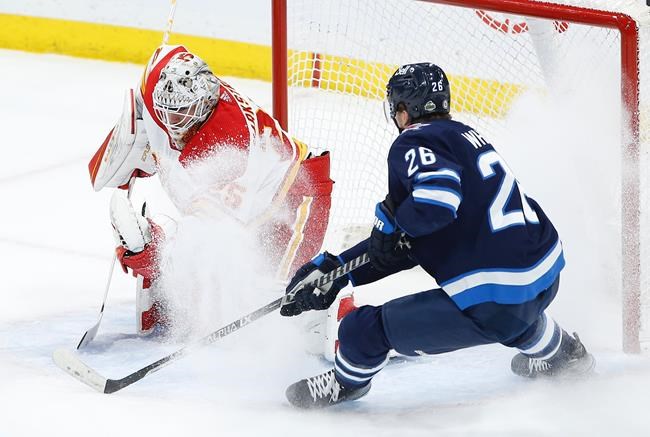 Calgary Flames keep their playoff hopes alive with victory over Winnipeg Jets | iNFOnews.ca