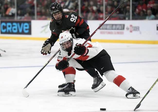 Edmonton Oilers roots a part of Danielle Serdachny's journey to Canadian women's team | iNFOnews.ca Edmonton Oilers roots a part of Danielle Serdachny's journey to Canadian women's team | iNFOnews.ca