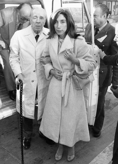 Future of Borges estate in limbo as widow doesn't leave will | iNFOnews.ca Future of Borges estate in limbo as widow doesn't leave will | iNFOnews.ca