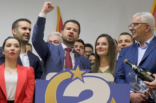 Formal results confirm Milatovic win in Montenegro election | iNFOnews.ca