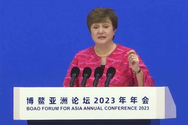 IMF head expects less than 3% global economic growth in 2023 | iNFOnews.ca IMF head expects less than 3% global economic growth in 2023 | iNFOnews.ca